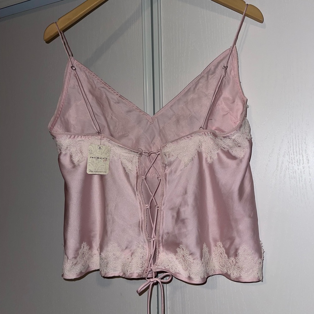 NWT Free People All Set Cami sz XL🌸 - Picture 3 of 16